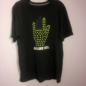 NWOT nike “go like hell” tshirt